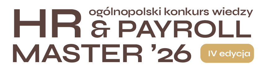 Konkurs HR&Payroll Master 2026
